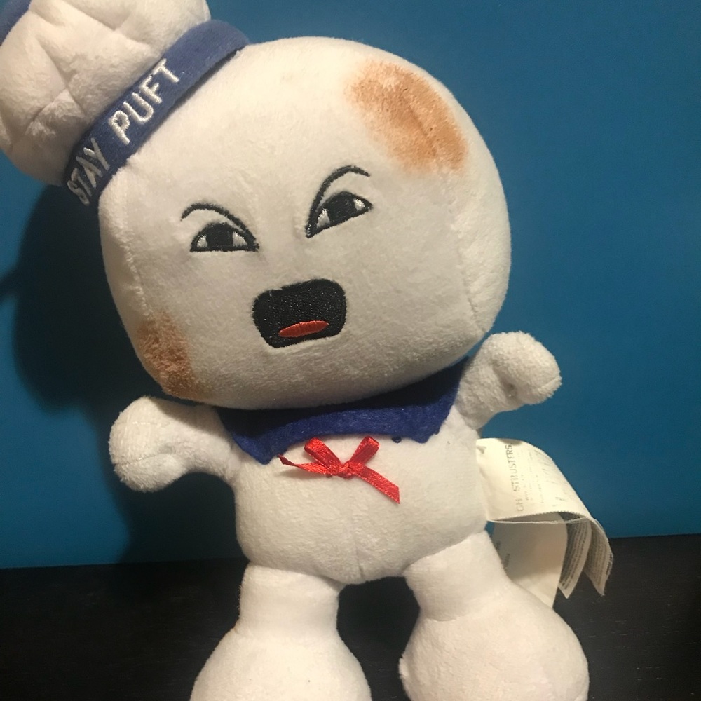 Sta-Puft Marshmallow Man